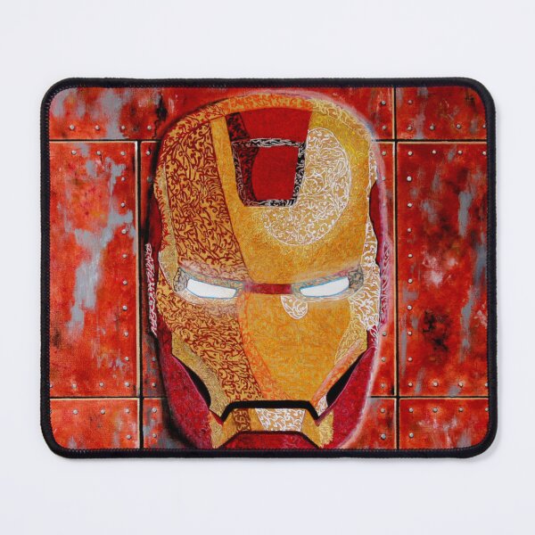 Item preview, Iron Man mask designed and sold by Guiarte SMS.