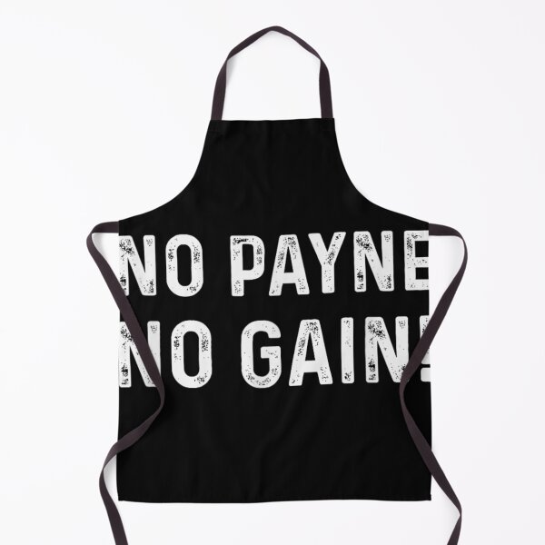 Item preview, Motivational Gym Workout Fitness Pun Design For Anyone Named Payne Lastname designed and sold by Chaya Reid.