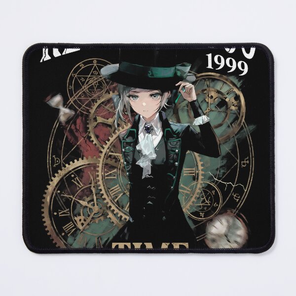 Item preview, Reverse 1999 Vertin Time Unraveled designed and sold by Senpaiwaves.
