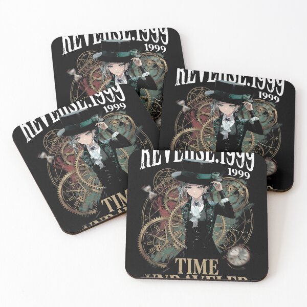 Item preview, Reverse 1999 Vertin Time Unraveled designed and sold by Senpaiwaves.
