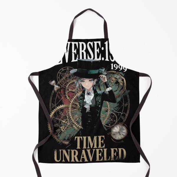 Item preview, Reverse 1999 Vertin Time Unraveled designed and sold by Senpaiwaves.
