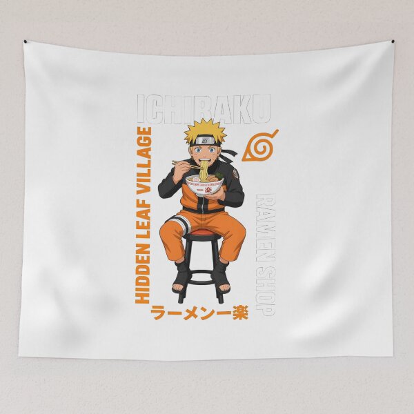 Item preview, Japanese Noodle Shop Anime Boy Eater designed and sold by sidki-SDK.