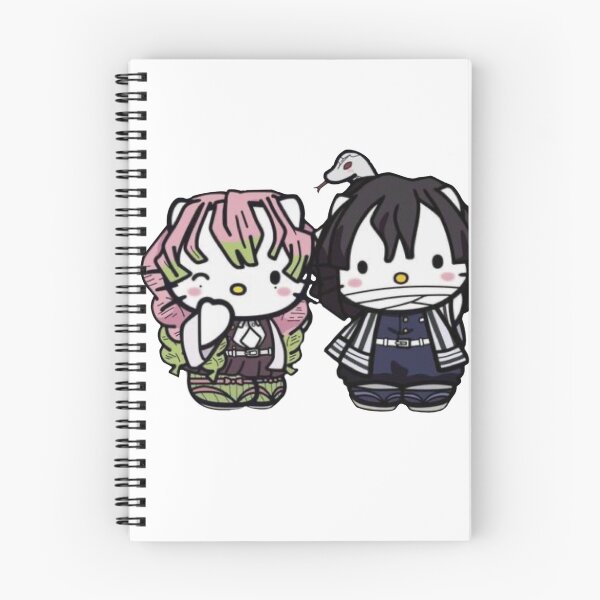 Item preview, Mitsuri and obanai  designed and sold by Thing3of4girlie.