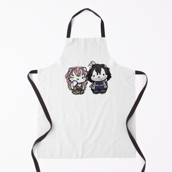 Item preview, Mitsuri and obanai  designed and sold by Thing3of4girlie.