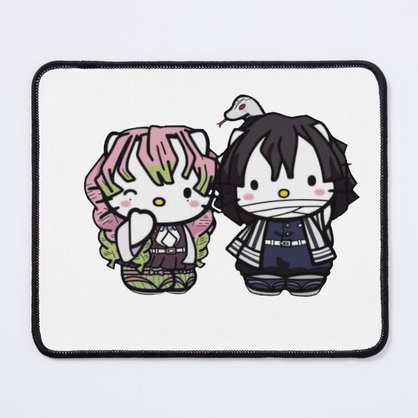 Item preview, Mitsuri and obanai  designed and sold by Thing3of4girlie.