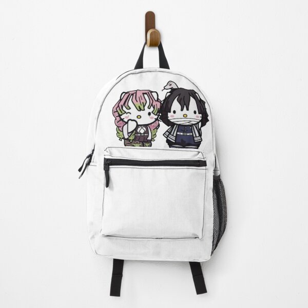 Item preview, Mitsuri and obanai designed and sold by Thing3of4girlie.