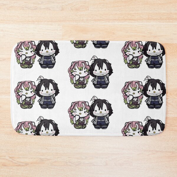 Item preview, Mitsuri and obanai  designed and sold by Thing3of4girlie.