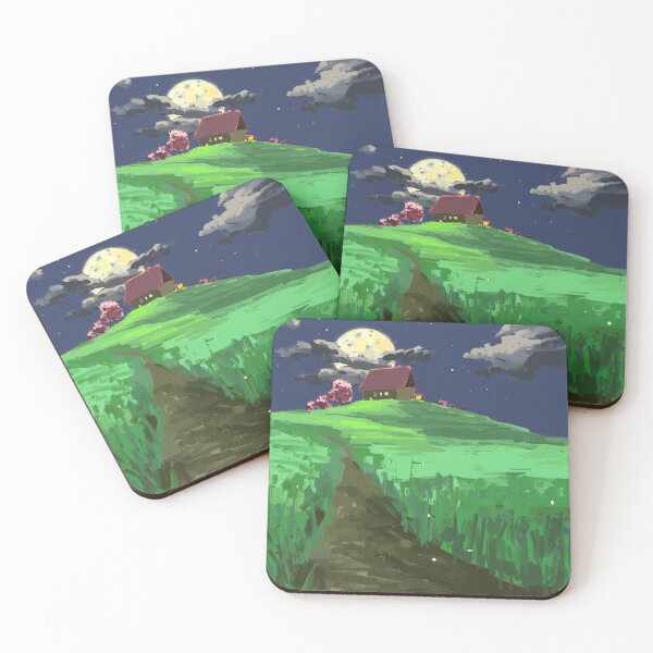 Item preview, Summer Clouds (Night) designed and sold by Winter Smell.