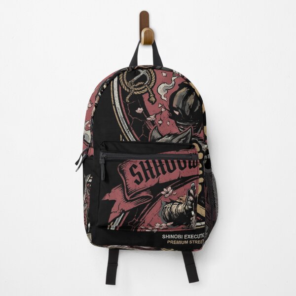 Item preview, Sekiro Shadows Die Twice Shinobi designed and sold by Senpaiwaves.