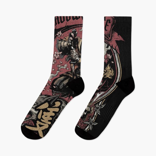 Item preview, Sekiro Shadows Die Twice Shinobi designed and sold by Senpaiwaves.