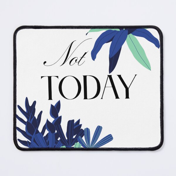 Item preview, Bts inspo not today designed and sold by ghva.
