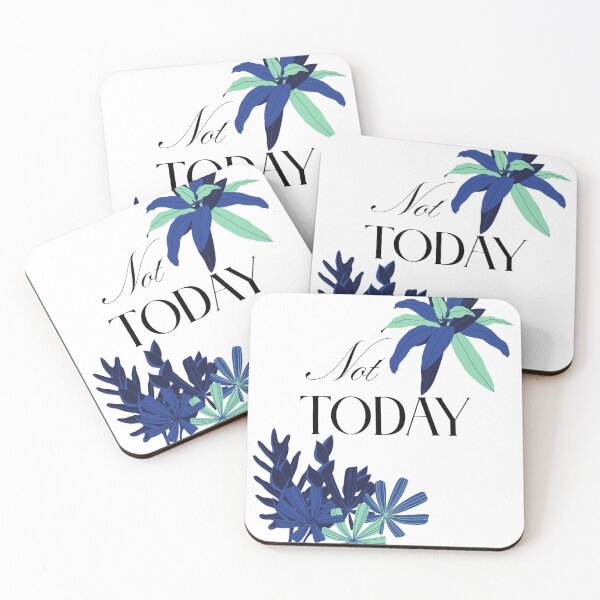 Item preview, Bts inspo not today  designed and sold by ghva.