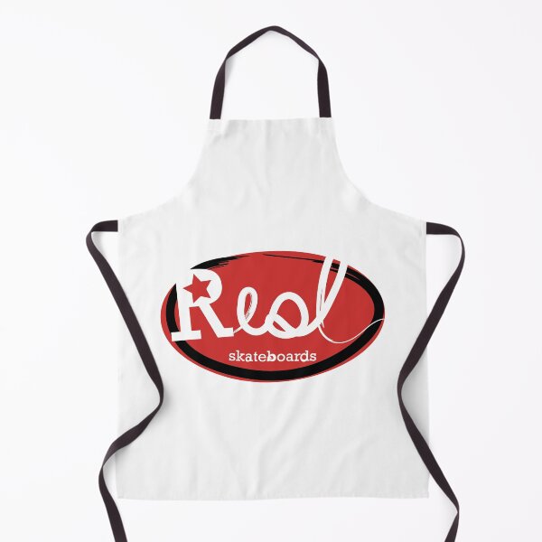 Item preview, Real skateboards retro logo designed and sold by Paintbase.