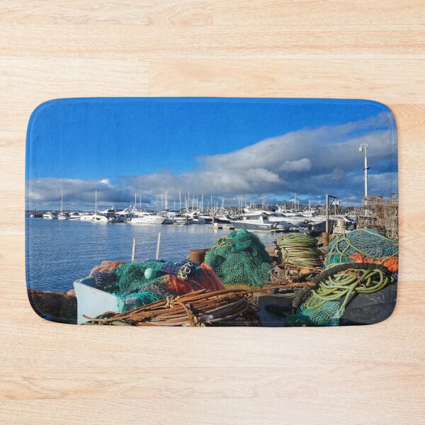 Item preview, Torquay Harbour designed and sold by Alisonchambers2.
