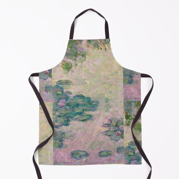 Item preview, Pink Water Lily Pond at Giverny designed and sold by artofuniverse.
