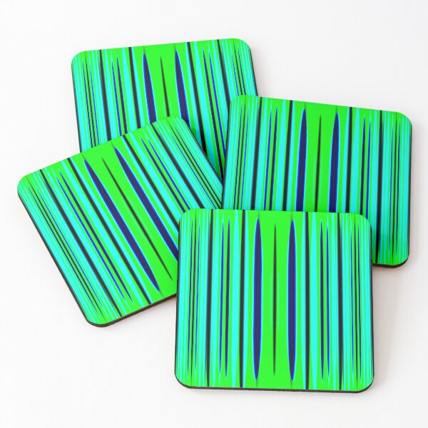 Item preview, Abstract Pattern "The Jungle" designed and sold by Gluecknika.