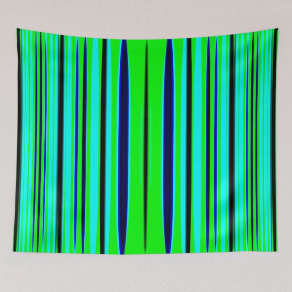 Item preview, Abstract Pattern "The Jungle" designed and sold by Gluecknika.
