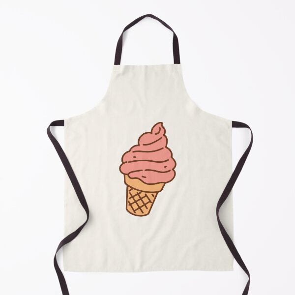 Item preview, Strawberry Ice Cream designed and sold by VibetheSeason.