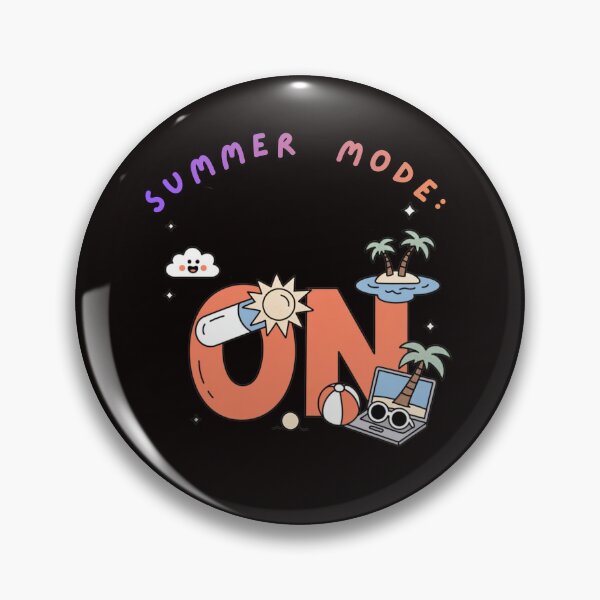 Item preview, Summer Mode: On designed and sold by mirciashop.