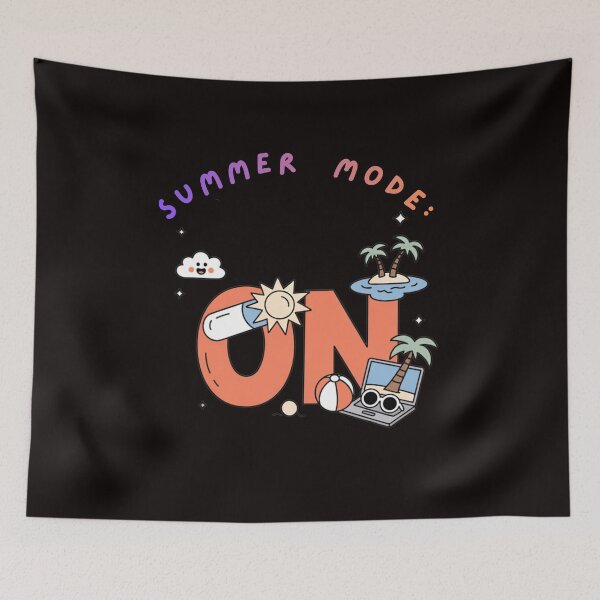 Item preview, Summer Mode: On designed and sold by mirciashop.