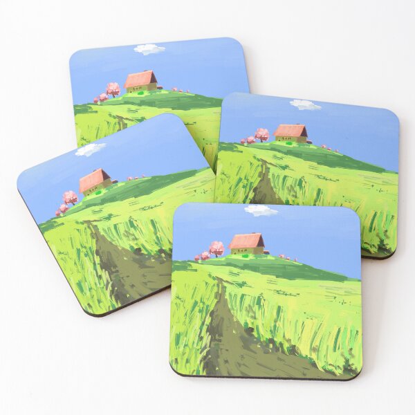 Item preview, Summer Clouds (Midday) designed and sold by Winter Smell.