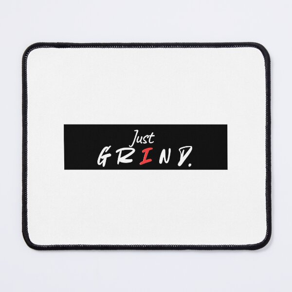 Item preview, Just GRIND Printed t-shirt  designed and sold by Raza-prints.