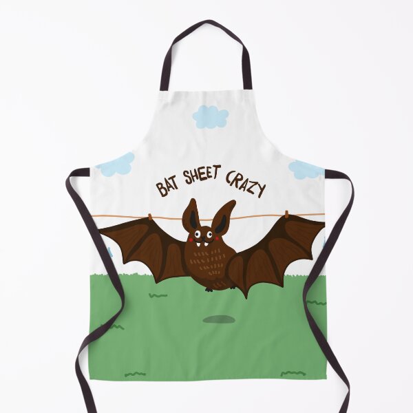 Item preview, Bat sheet crazy designed and sold by littleredcheeks.