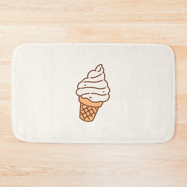 Item preview, Vanilla Ice Cream designed and sold by VibetheSeason.