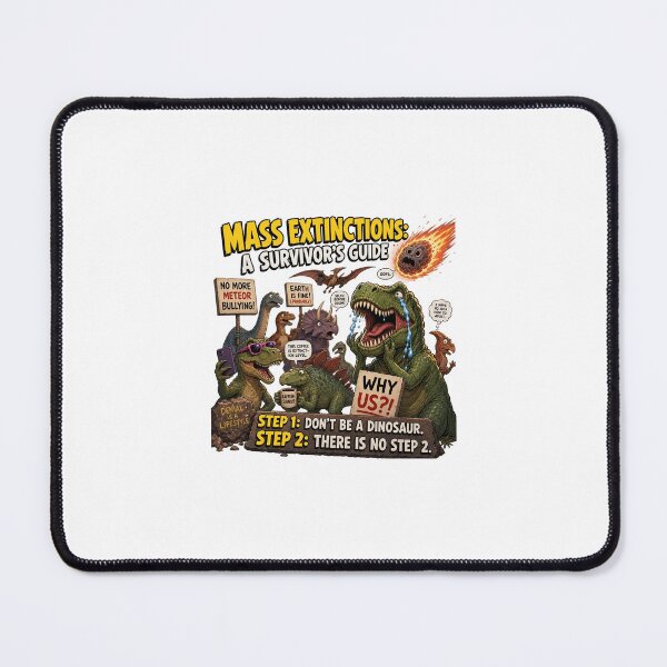 Item preview, dinosaur humor designed and sold by adamlemon12.