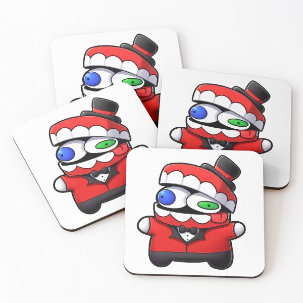 Item preview, Caine Amazing Digital Circus designed and sold by Kubala Designs.