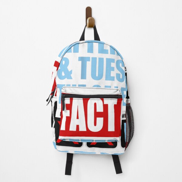 Item preview, Funny Work Week Calendar Humor Monday Tuesday Even The Calendar Says WTF designed and sold by Phil Ben.