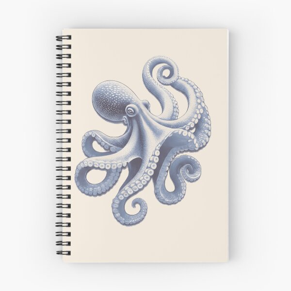 Item preview, Octopus Vintage Japanese Art – Ocean Creature Graphic T-shirt designed and sold by ZyxDes.