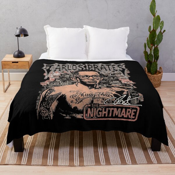 Item preview, Carlos Prates "The Nightmare" Signature designed and sold by JeyVel.