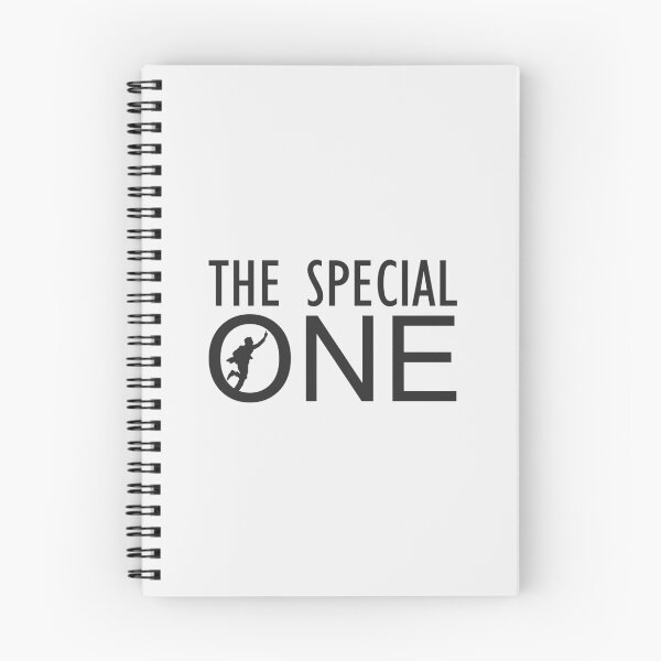 Item preview, Jose Mourinho is The Special One designed and sold by FULLER FACTORY.