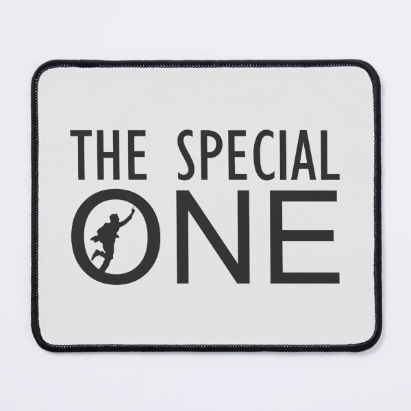 Item preview, Jose Mourinho is The Special One designed and sold by FULLER FACTORY.