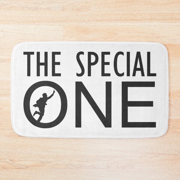 Item preview, Jose Mourinho is The Special One designed and sold by FULLER FACTORY.