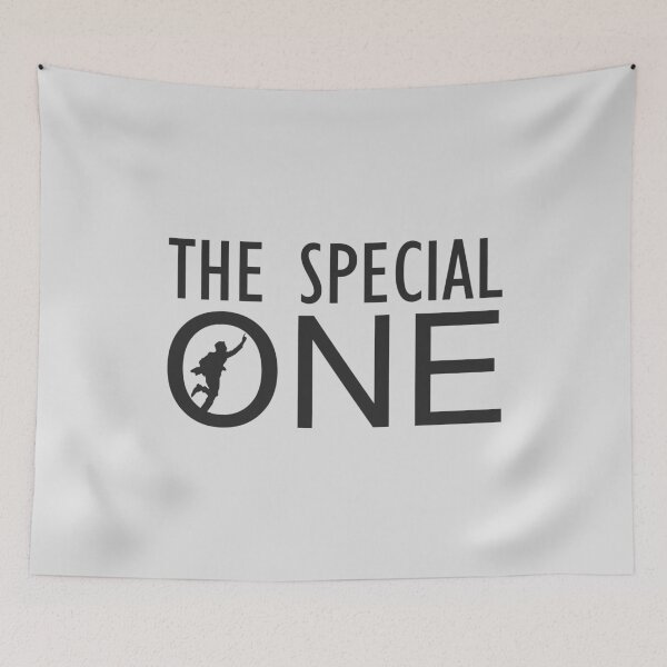 Item preview, Jose Mourinho is The Special One designed and sold by FULLER FACTORY.