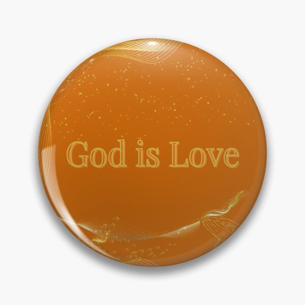 Item preview, GOD IS LOVE designed and sold by j.s..