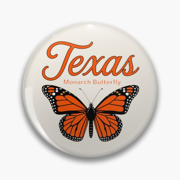 Item preview, Texas Monarch Butterfly designed and sold by The-Drip-Studio.