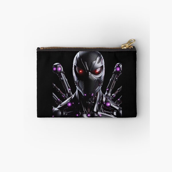 Item preview, Spider Mecha Mask designed and sold by unboxedbyJuls.