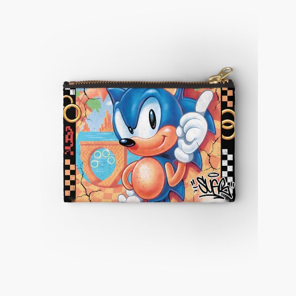 Item preview, Sonic the Hedgehog Retro Sega designed and sold by Senpaiwaves.
