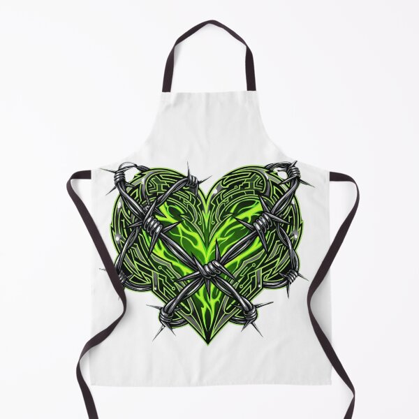 Item preview, Cyberpunk Chrome Heart designed and sold by KJ Frost.