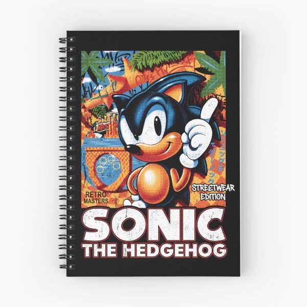 Item preview, Sonic the Hedgehog Retro Masters designed and sold by Senpaiwaves.