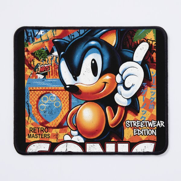 Item preview, Sonic the Hedgehog Retro Masters designed and sold by Senpaiwaves.