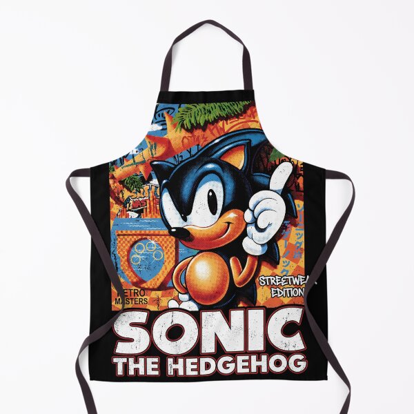 Item preview, Sonic the Hedgehog Retro Masters designed and sold by Senpaiwaves.