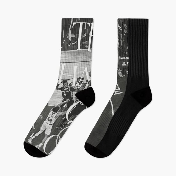 Item preview, High Angle B&W Basketball Photography With The Hand Of OG Text Overlay designed and sold by River Silva.
