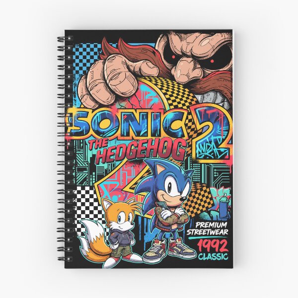 Item preview, Sonic the Hedgehog 2 Sonic and Tails designed and sold by Senpaiwaves.