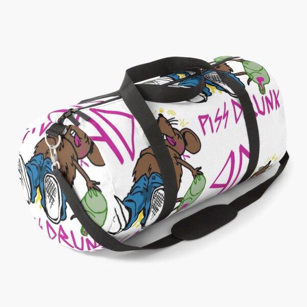 Item preview, Baker skateboards piss drunk rat vintage designed and sold by Paintbase.