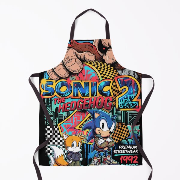 Item preview, Sonic the Hedgehog 2 Sonic y Tails designed and sold by Senpaiwaves.