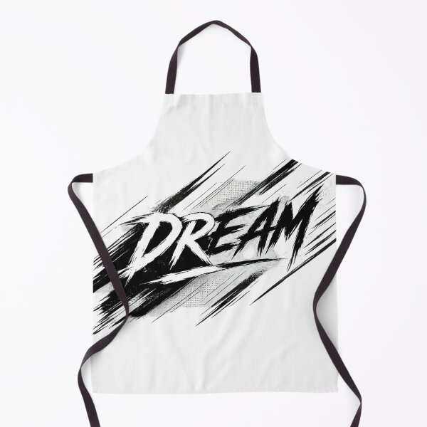 Item preview, Dream – Dynamic Brushstroke Typography designed and sold by Cukupsehatlah.
